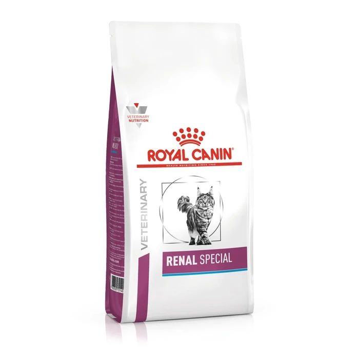 Ξηρά Τροφή Γάτας Royal Canin Renal Special dry dietary food for adult cats - 400 g