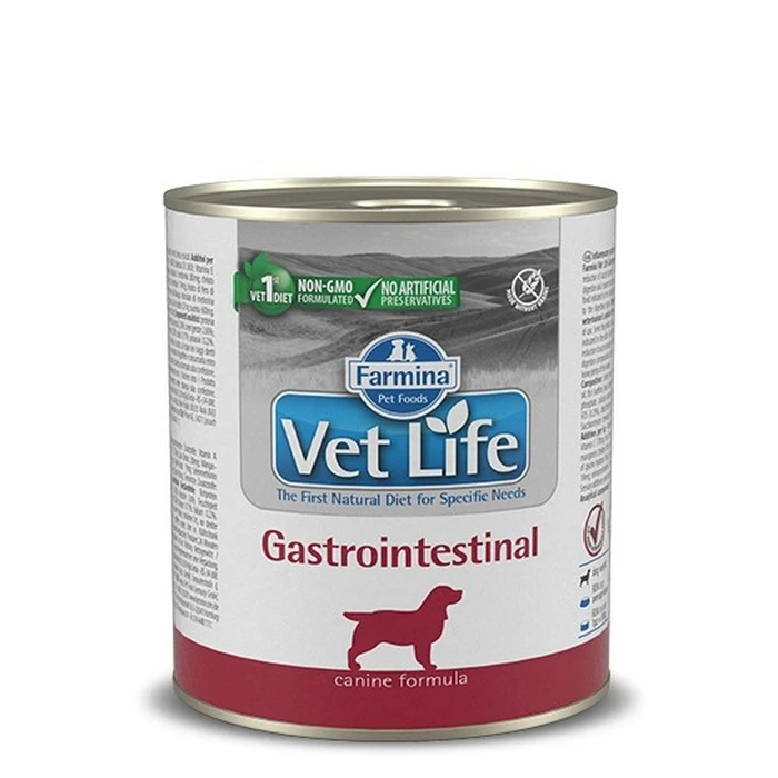 Υγρή Τροφή Σκύλων Farmina Vet Life Diet Gastrointestinal 300 g