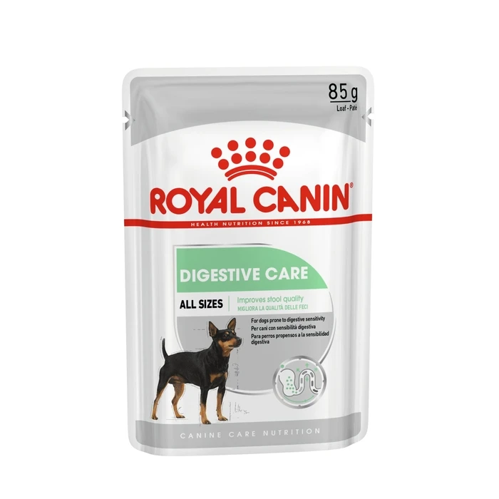 Υγρή Τροφή Σκύλων Royal Canin Digestive Care P t 12x85 g