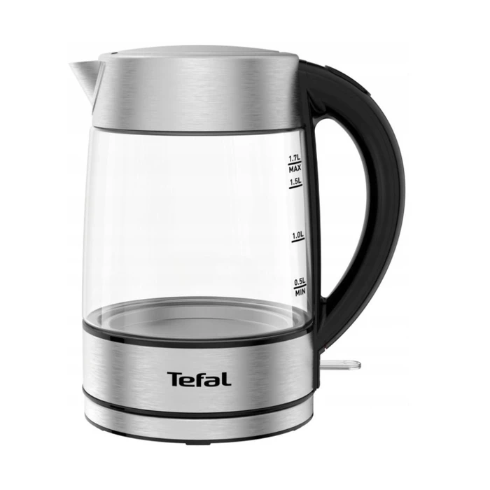 Βραστήρας Tefal KI772D 1.7 L 2400 W Stainless steel, Transparent