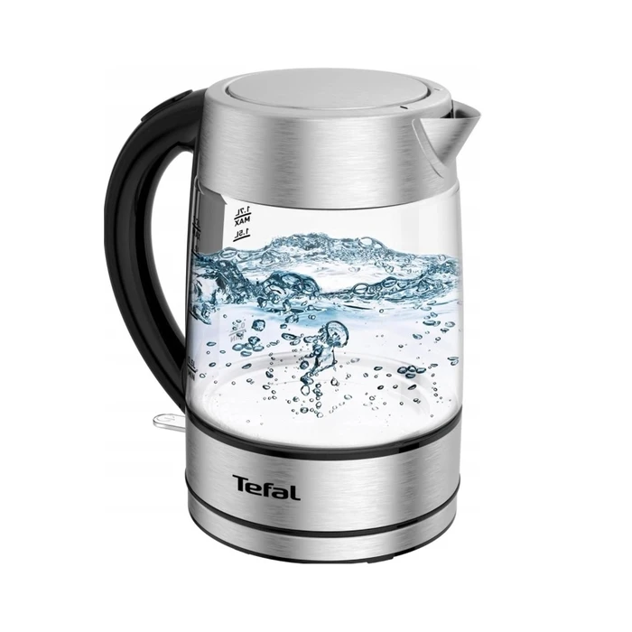 Βραστήρας Tefal KI772D 1.7 L 2400 W Stainless steel, Transparent