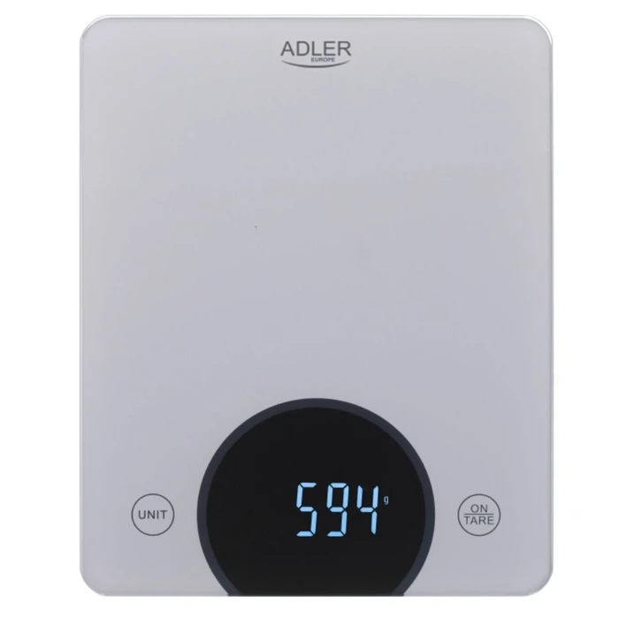 Ζυγαριά Κουζίνας Adler AD 3173s - up to 10 kg LED