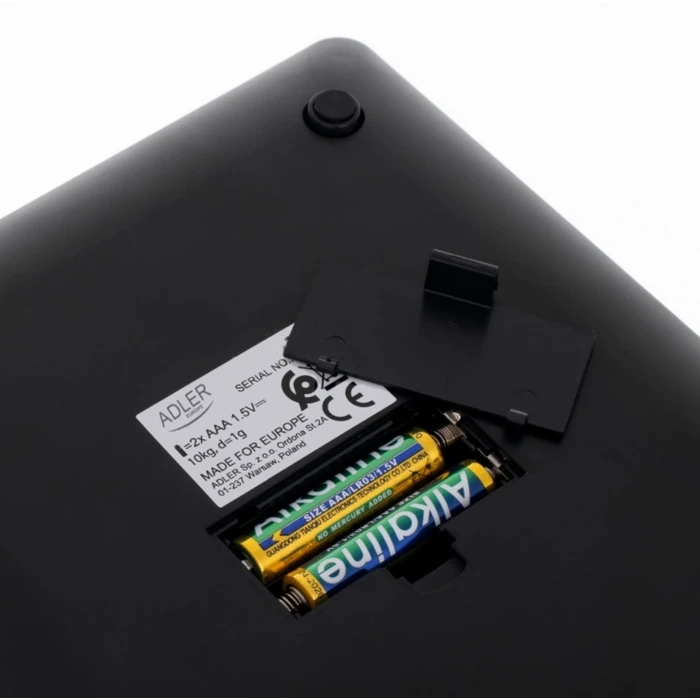 Ζυγαριά Κουζίνας Adler AD 3173s - up to 10 kg LED