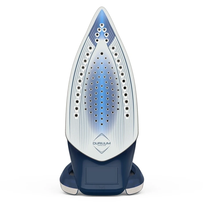 Ατμοσίδερο Tefal Smart Protect Plus FV6872 Dry & Durilium AirGlide soleplate 2800 W Blue