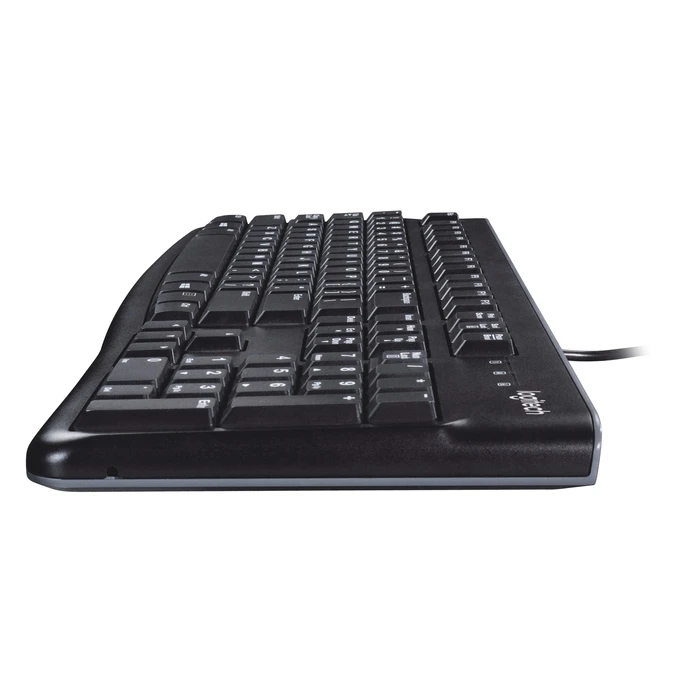 Πληκτρολόγιο Ενσύρματο Logitech K120 for Business USB QWERTY English Black