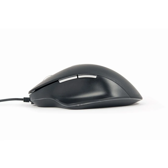 Ποντίκι Ενσύρματο Gembird MUS-6B-02 Right-hand USB Type-A Optical 3600 DPI