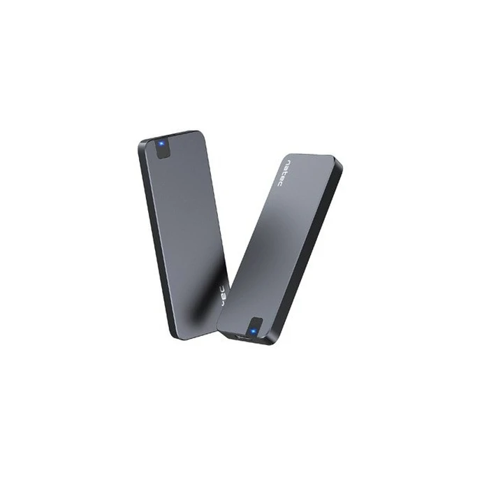 Θήκη για Σκληρό Δίσκο M.2 Natec RHINO NVME ALUMINIUM