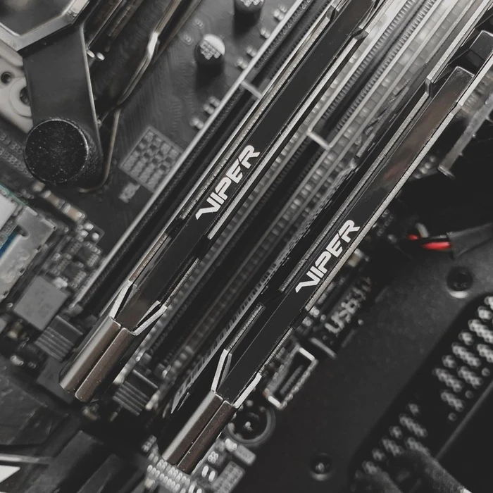 Μνήμη RAM Σταθερού DDR4 8GB Viper Steel PVS48G360C8 1 x 8GB 3600 MHz