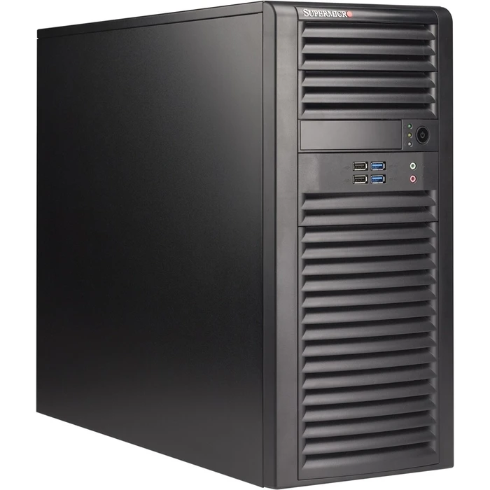 Κουτί Server Supermicro CSE-732D4-668B Midi Tower Black 668 W