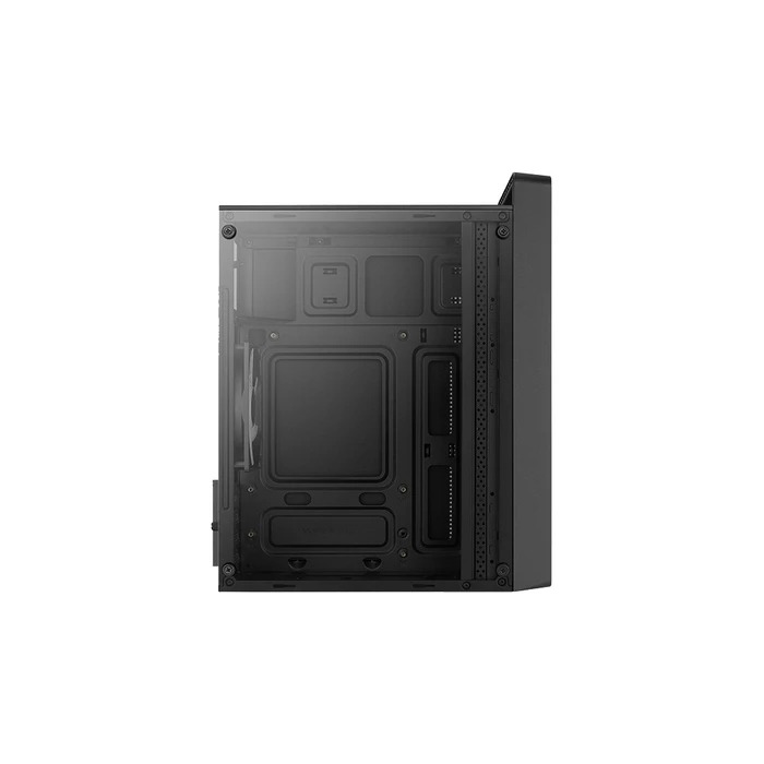 Κουτί Η/Υ Aerocool PGS CS-109-G-BK-v1 FRGB Black