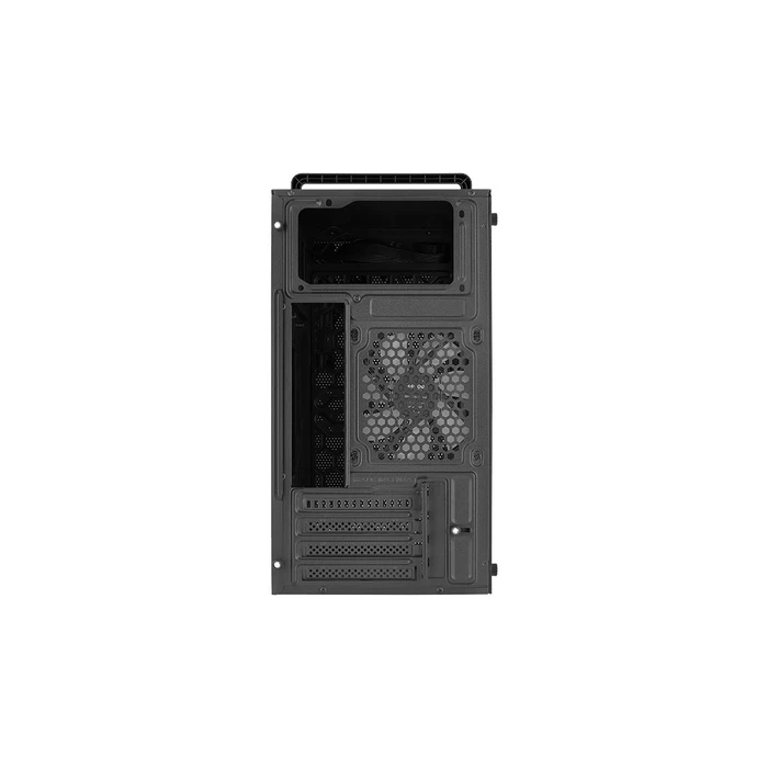 Κουτί Η/Υ Aerocool PGS CS-109-G-BK-v1 FRGB Black