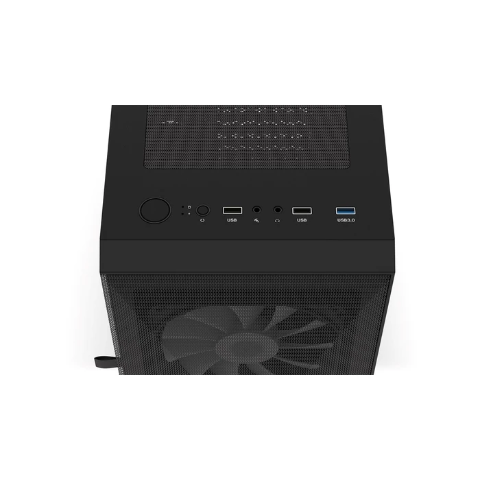Κουτί Η/Υ Krux VAKO enclosure (KRX0132) Black