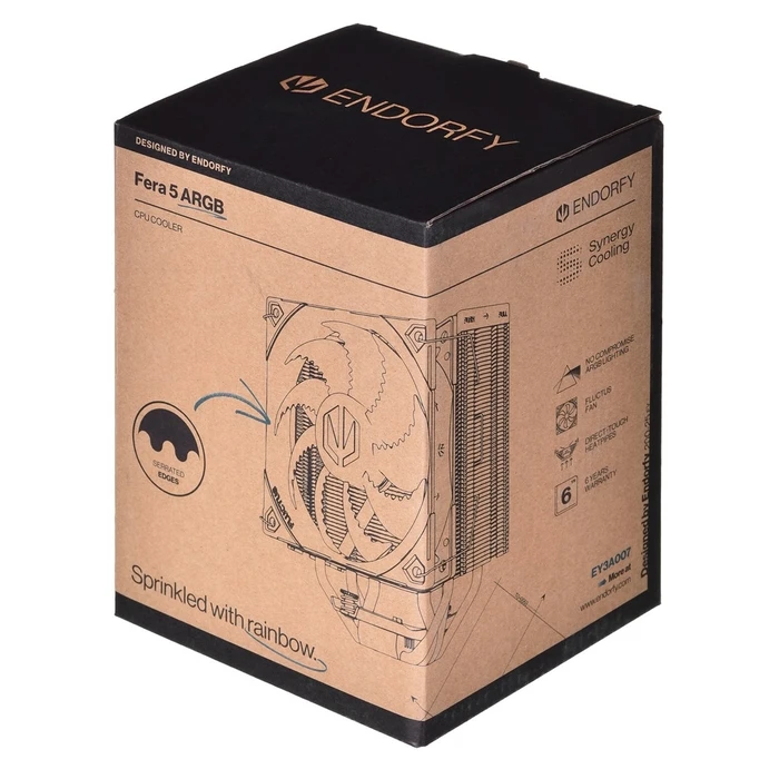 Ψύκτρα CPU Endorfy Fera 5 ARGB