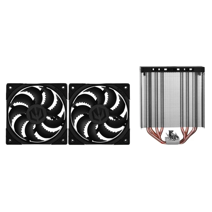 Ψύκτρα CPU Endorfy Fera 5 Dual Fan