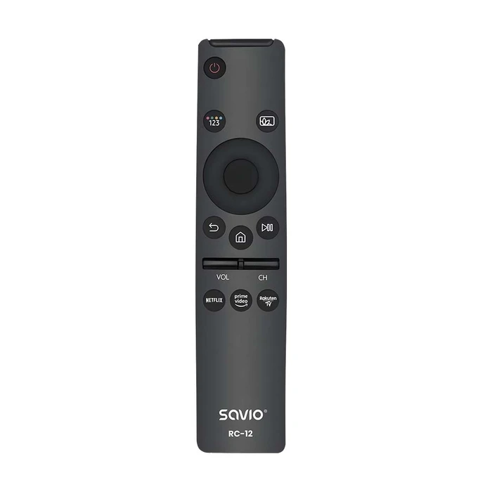 Τηλεχειριστήριο Savio RC-12 IR Wireless TV Press buttons