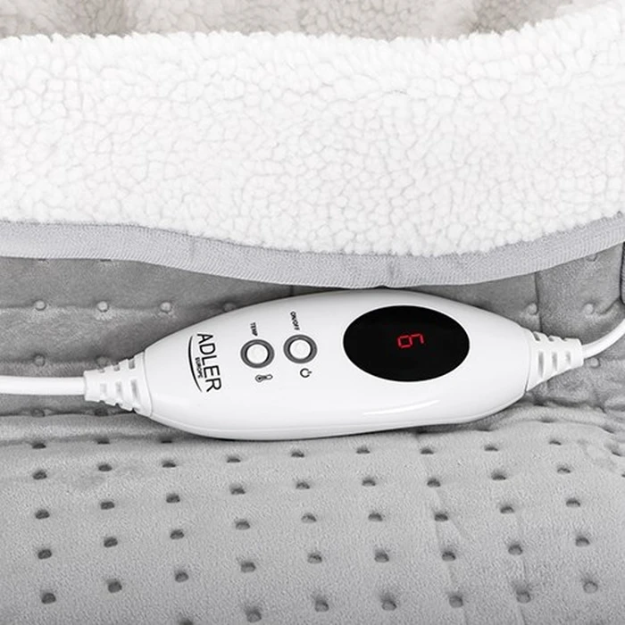 Ηλεκτρική Θερμοφόρα Adler AD 7432 foot warmer 100 W