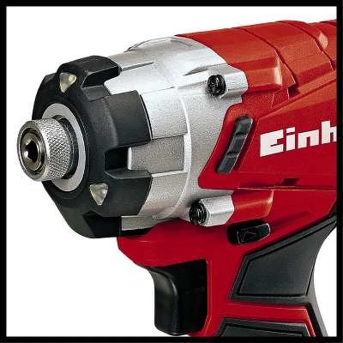 Παλμικό Κατσαβίδι Einhell TE-CI 18/1 Li-solo Impact wrench Black, Grey, Red