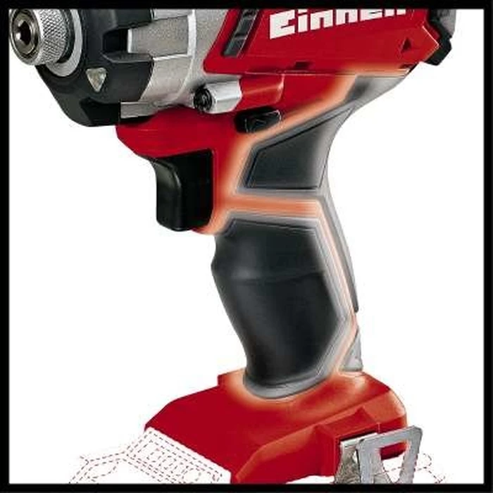 Παλμικό Κατσαβίδι Einhell TE-CI 18/1 Li-solo Impact wrench Black, Grey, Red