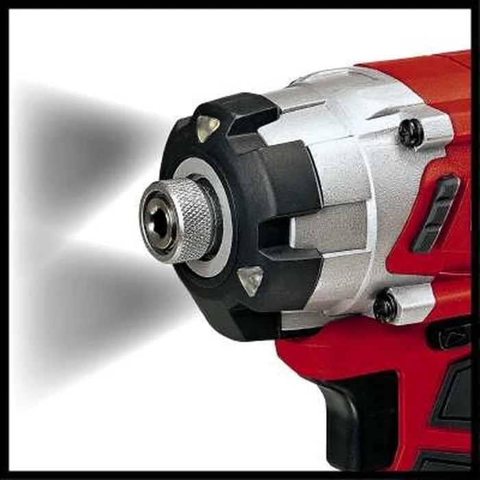Παλμικό Κατσαβίδι Einhell TE-CI 18/1 Li-solo Impact wrench Black, Grey, Red