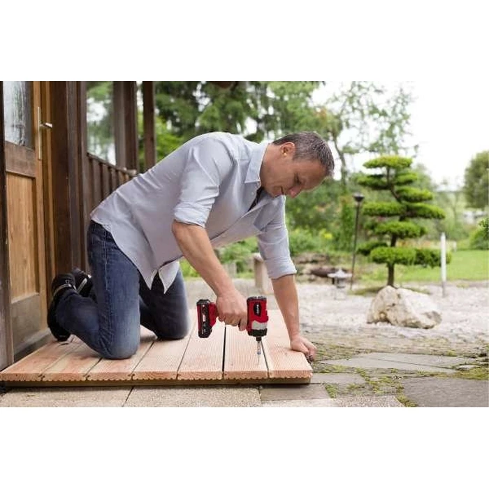 Παλμικό Κατσαβίδι Einhell TE-CI 18/1 Li-solo Impact wrench Black, Grey, Red