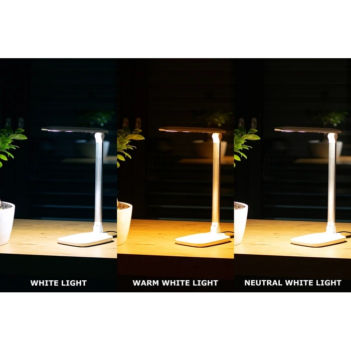 Φωτιστικό Γραφείου Montis LED MT042 table lamp White