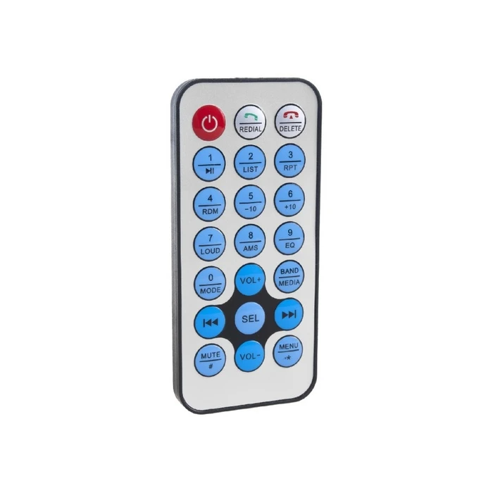 Ηχοσύστημα Αυτοκινήτου Audiocore AC9100 Digital Black,Red