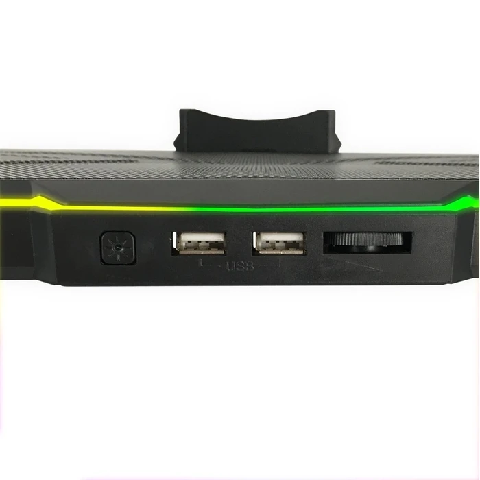 Βάση Laptop Esperanza EGC110 800 RPM Black