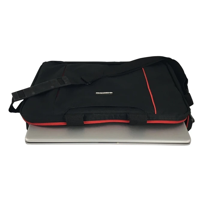 Τσάντα Laptop Esperanza ET192 39.6 cm (15.6") Messenger Black