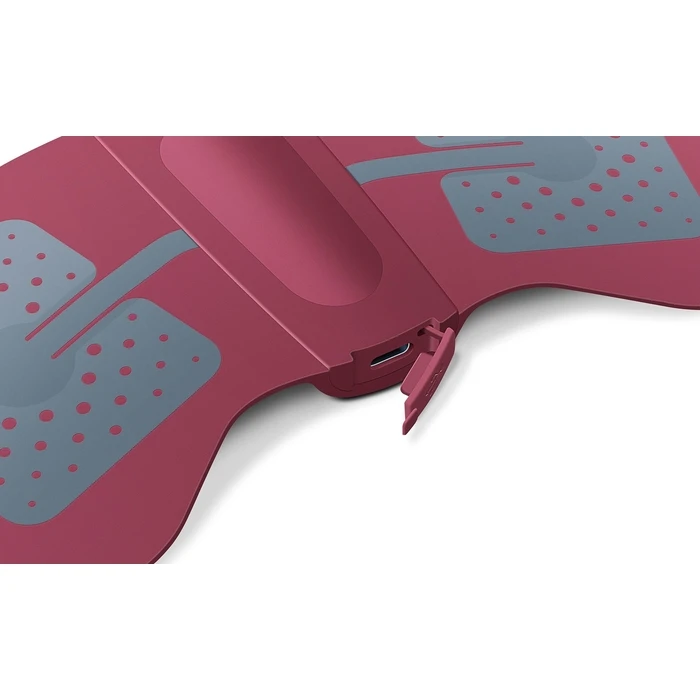 Συσκευή Παθητικής Γυμναστικής Beurer EM 50 Sticker plate Bordeaux