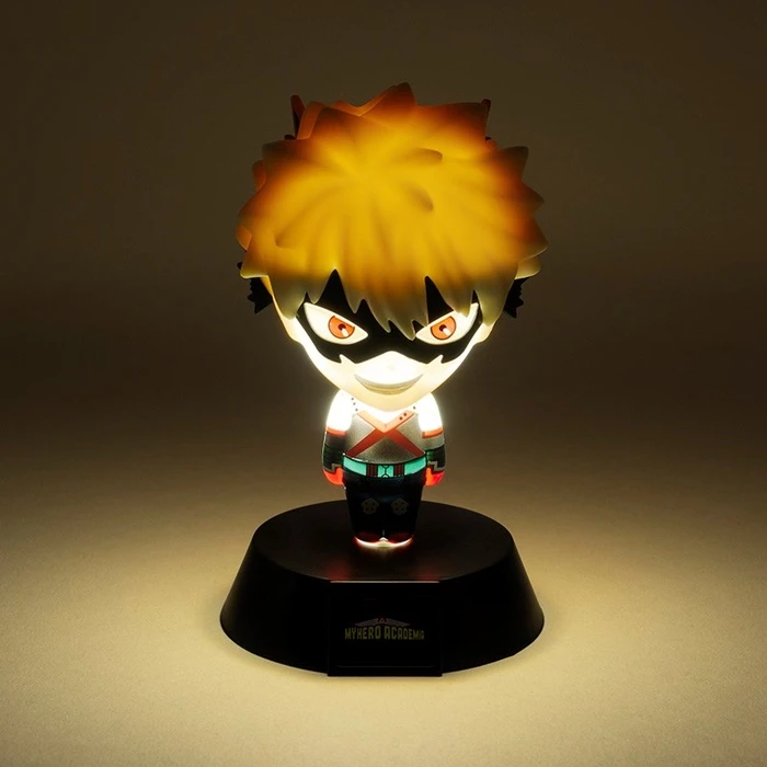 Διακοσμητικό Φωτιστικό Paladone MY HERO ACADEMIA - KATSUKI BAKUGO