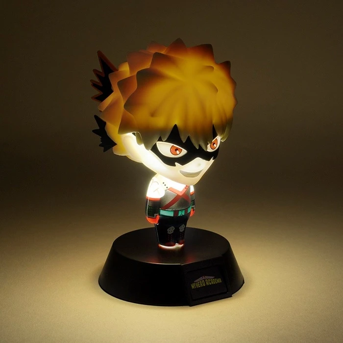 Διακοσμητικό Φωτιστικό Paladone MY HERO ACADEMIA - KATSUKI BAKUGO