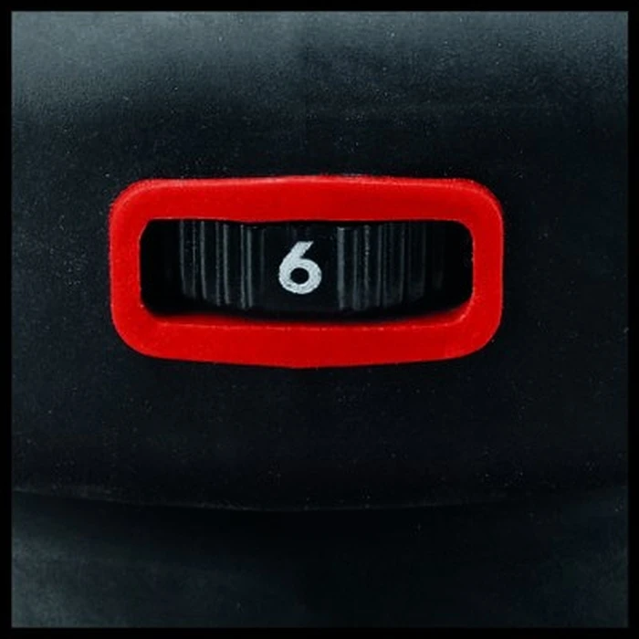 Παλμικό Τριβείο Einhell TE-OS 18/230 LI Solo Black, Red