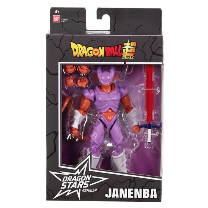 Φιγούρα Bandai DRAGON BALL DRAGON STARS JANENBA