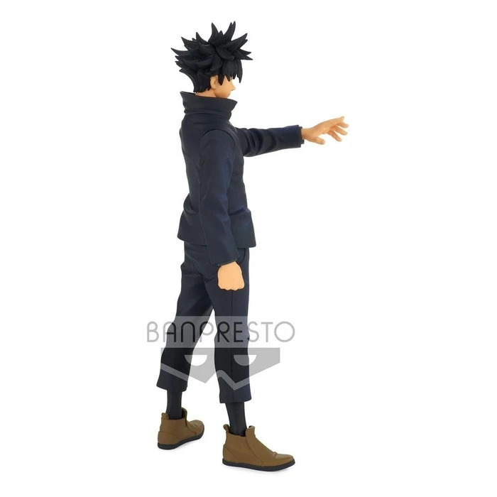Φιγούρα Banpresto JUJUTSU KAISEN JUKON NO KATA - MEGUMI FUSHIGURO