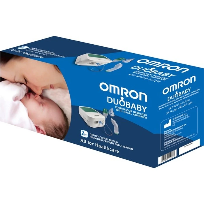 Νεφελοποιητής Omron NE-C301-E nebulizer