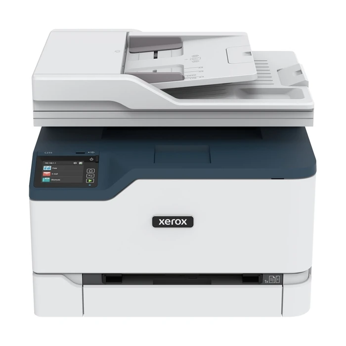 Πολυμηχάνημα Xerox C235 A4 22ppm Wireless PS3 PCL5e/6 ADF 2 Trays Total 251 Sheets