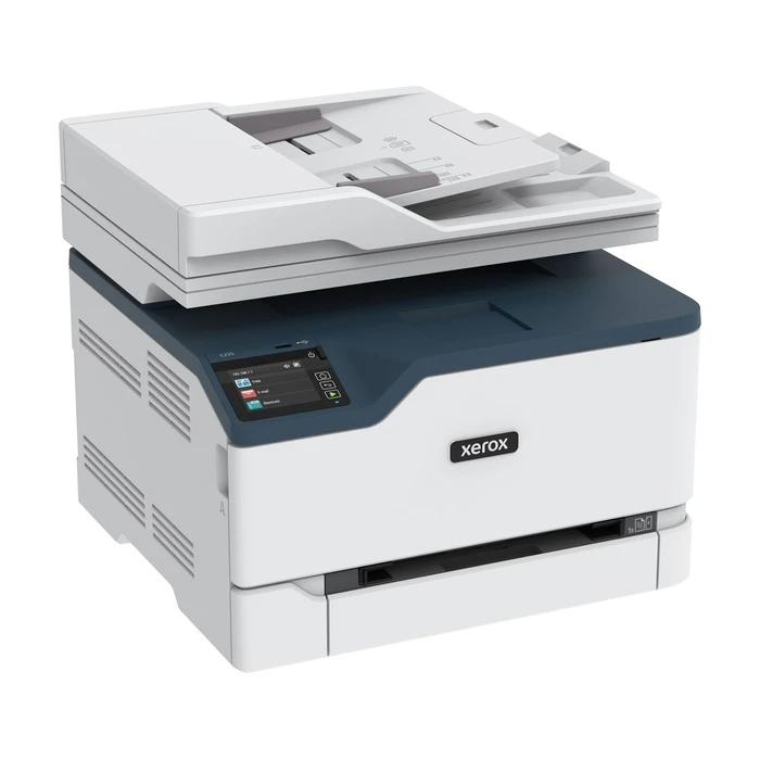 Πολυμηχάνημα Xerox C235 A4 22ppm Wireless PS3 PCL5e/6 ADF 2 Trays Total 251 Sheets