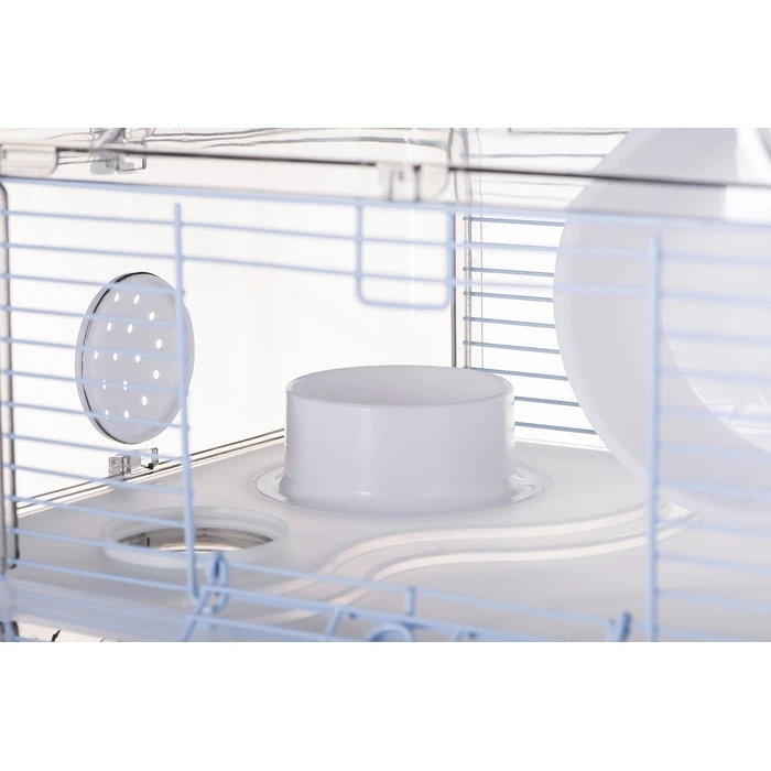 Κλουβί Τρωκτικών Zolux RODY3 TRIO kol. white