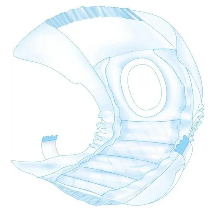 Πάνα Βρακάκι Trixie - Nappies for Dogs - M-L