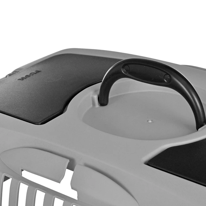 Κλουβί Μεταφοράς Σκύλου Zolux gulliver 2 con porta metallo 55x36x35 cm Airline