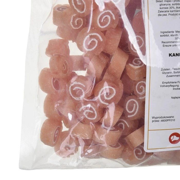 Σνακ για τον Σκύλο Maced sushi rabbit with fish - 500 g