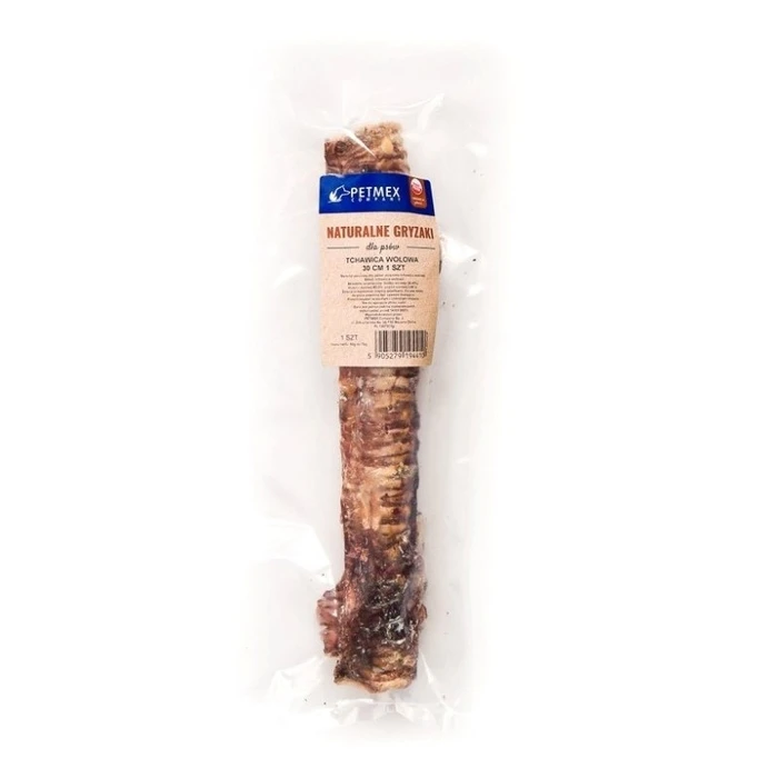 Κόκκαλο Σκύλων PETMEX Beef trachea 30cm 1pc