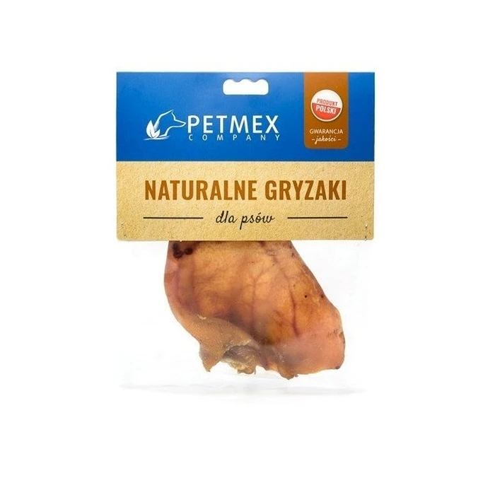 Σνακ για τον Σκύλο PETMEX Pork ear 40g 1pc