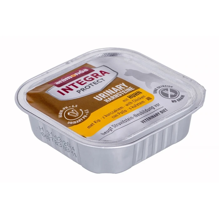 Υγρή Τροφή Γάτας Animonda Integra Protect Harnsteine flavour: chicken - 100g