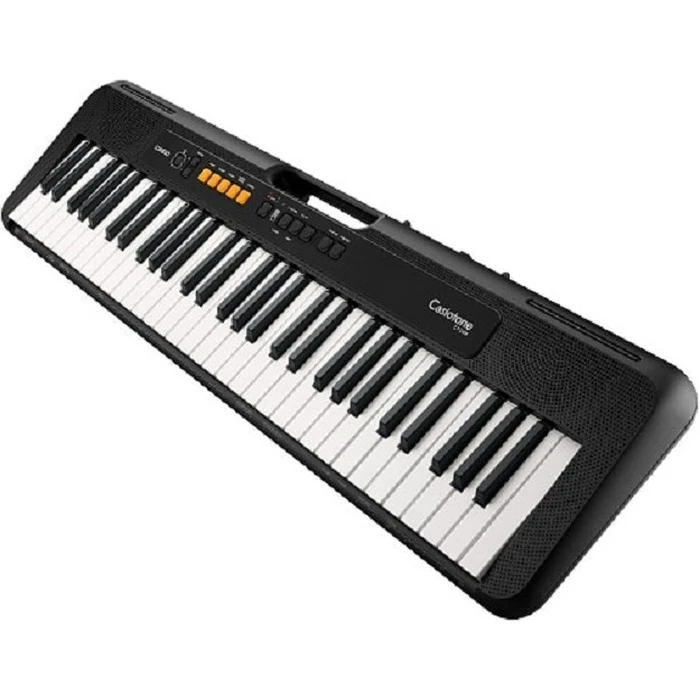 Αρμόνιο Casio CT-S100 digital piano 61 keys Black, White