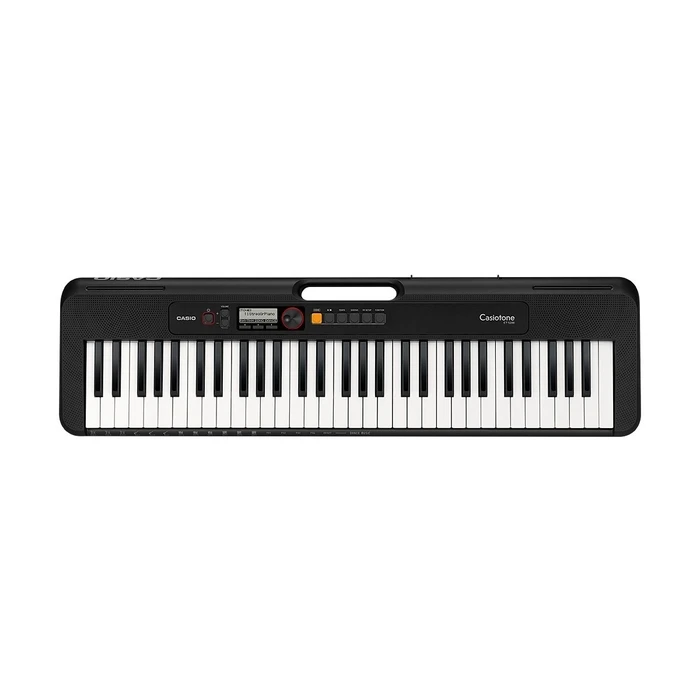 Αρμόνιο Casio CT-S200 MIDI 61 keys USB Black, White