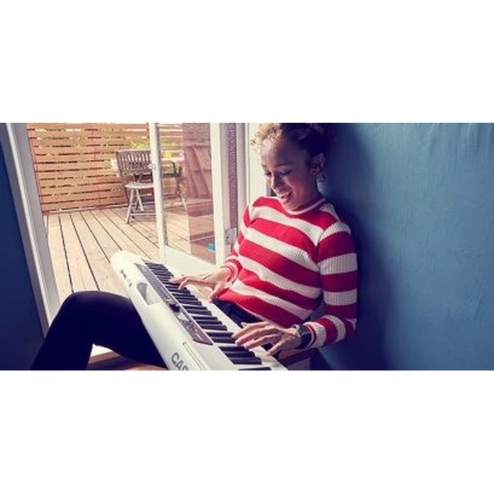 Αρμόνιο Casio CT-S200WE Digital synthesizer 61 White