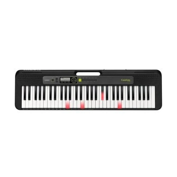 Αρμόνιο Casio LK-S250 digital piano 61 keys Black