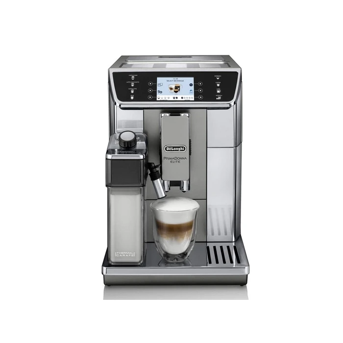 Καφετιέρα Espresso DeLonghi PrimaDonna Elite ECAM 650.55.MS Fully-auto Combi 2 L