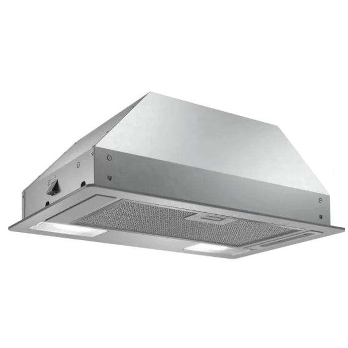 Απορροφητήρας Bosch Serie 2 DLN53AA70 302 m³/h Built-in Stainless steel